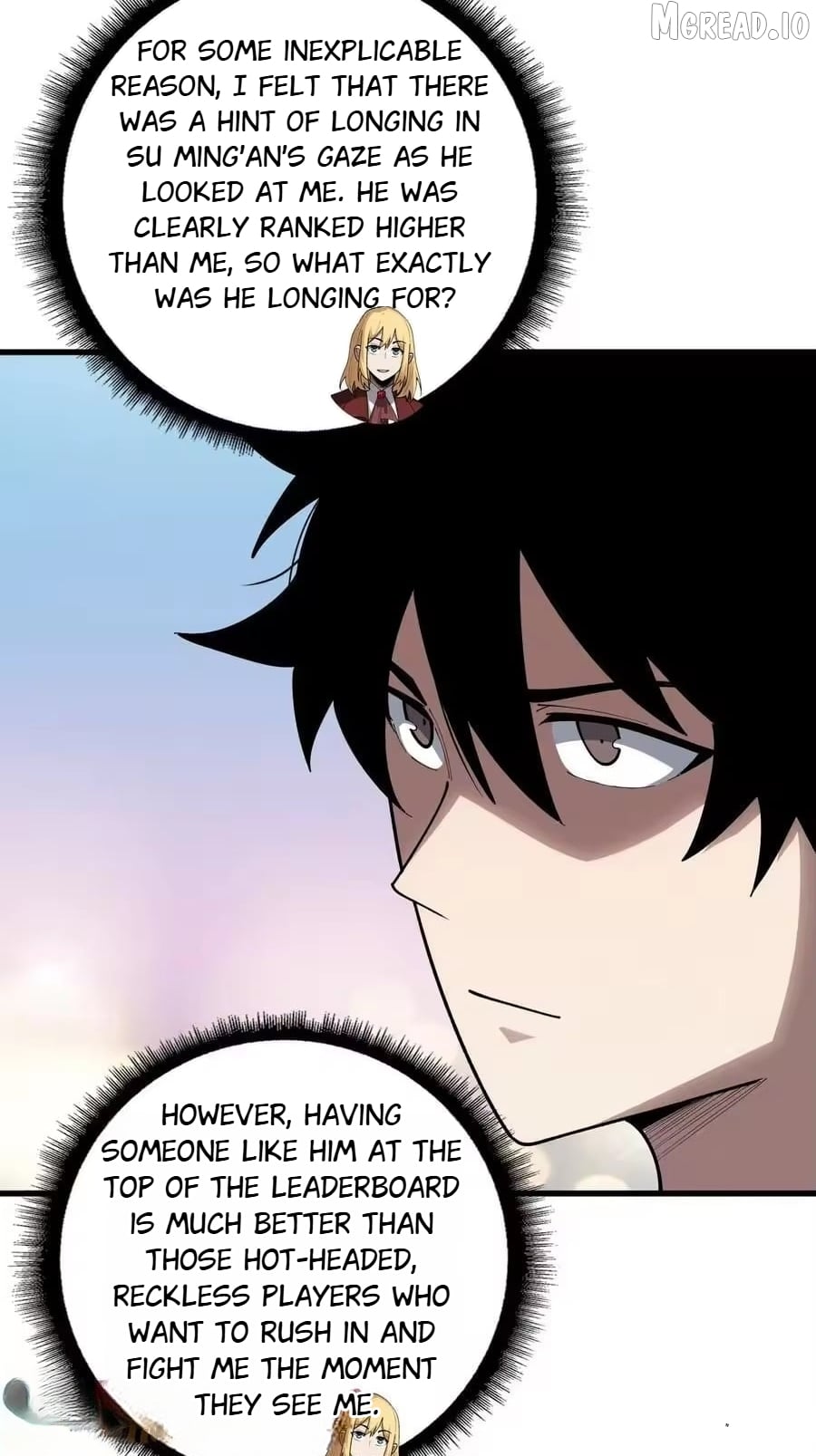 The First Strongest Player Chapter 36  - page 46